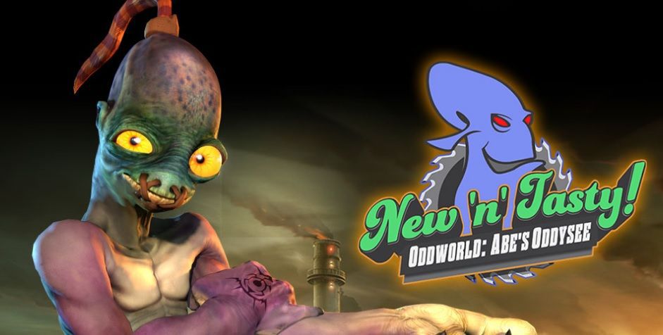 Oddworld: Abe's Oddysee New 'n' Tasty