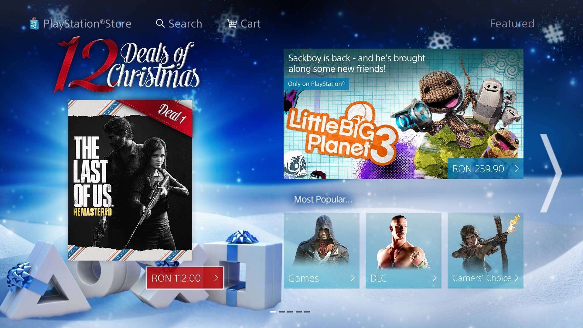 PlayStation Store