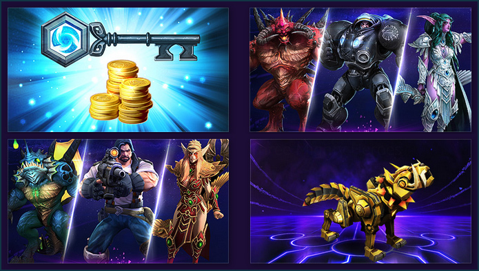 Heroes of The Storm
