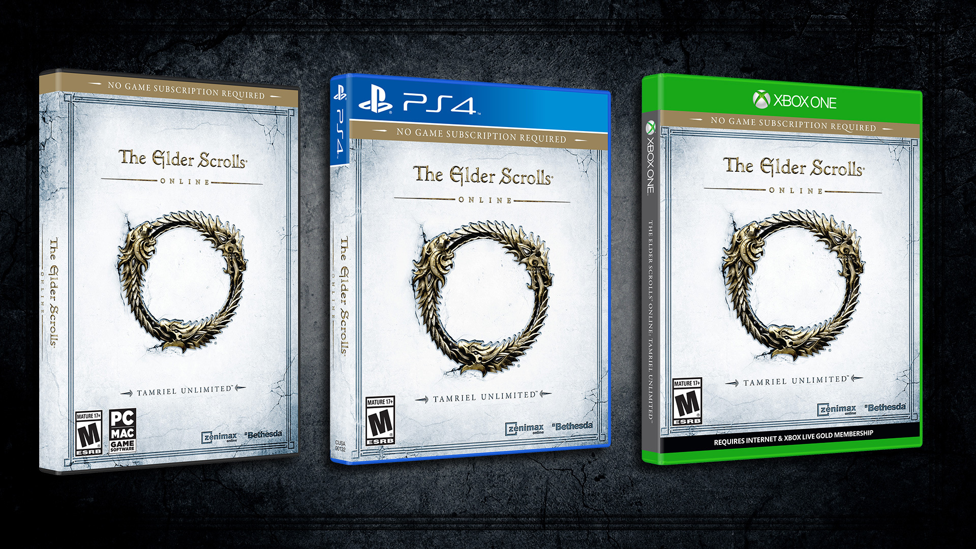 The Elder Scrolls Online