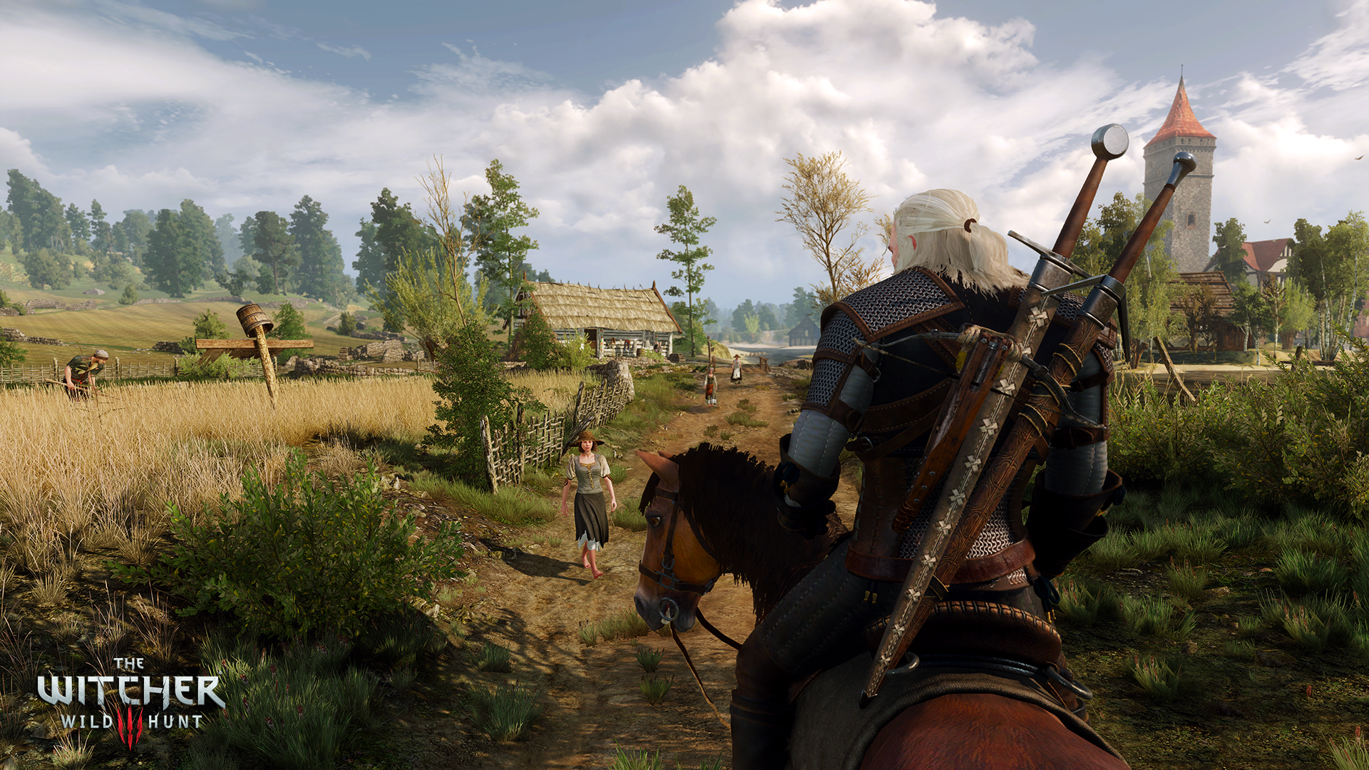 The Witcher 3 Wild Hunt
