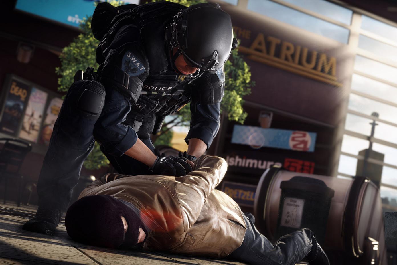 Battlefield Hardline