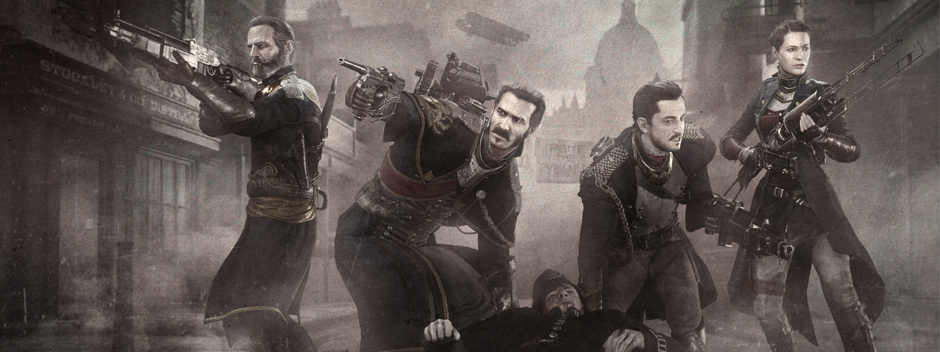 The Order 1886