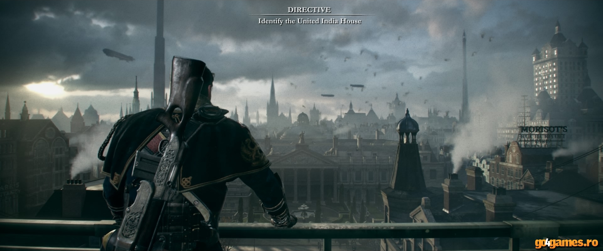 The Order 1886