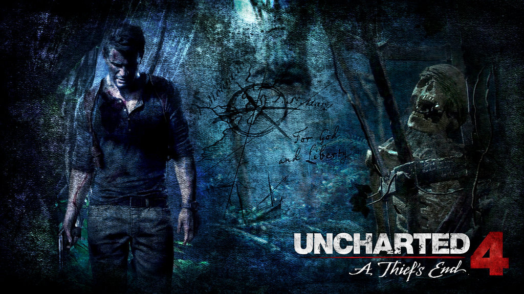 Uncharted 4: A Thief’s End