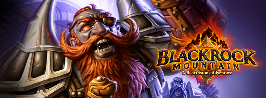 Blackrock Mountain Hearthstone