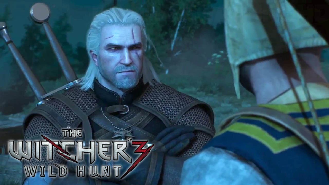 The Witcher 3 Wild Hunt