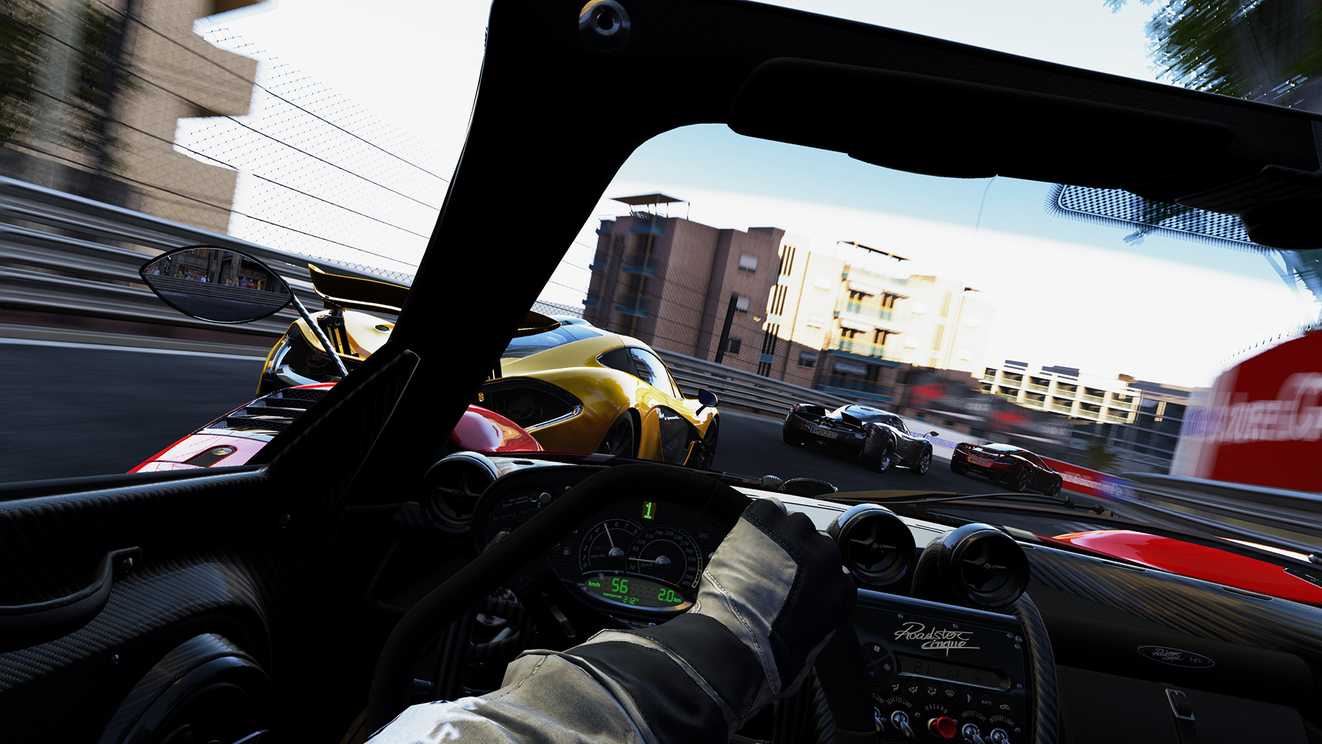 Project CARS