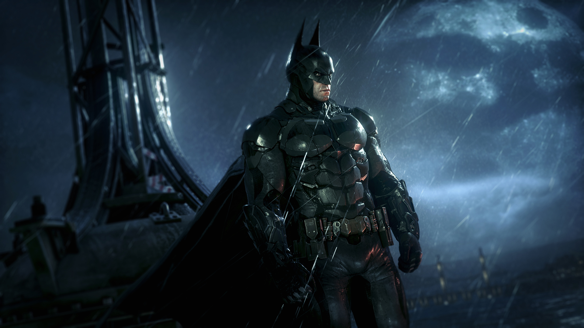 Batman Arkham Knight