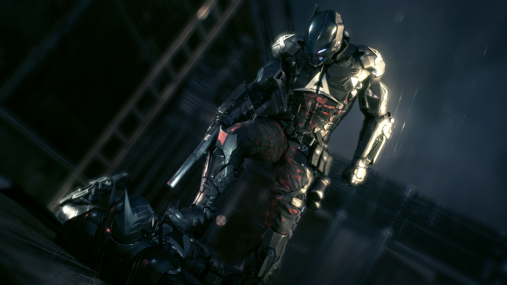 Batman Arkham Knight