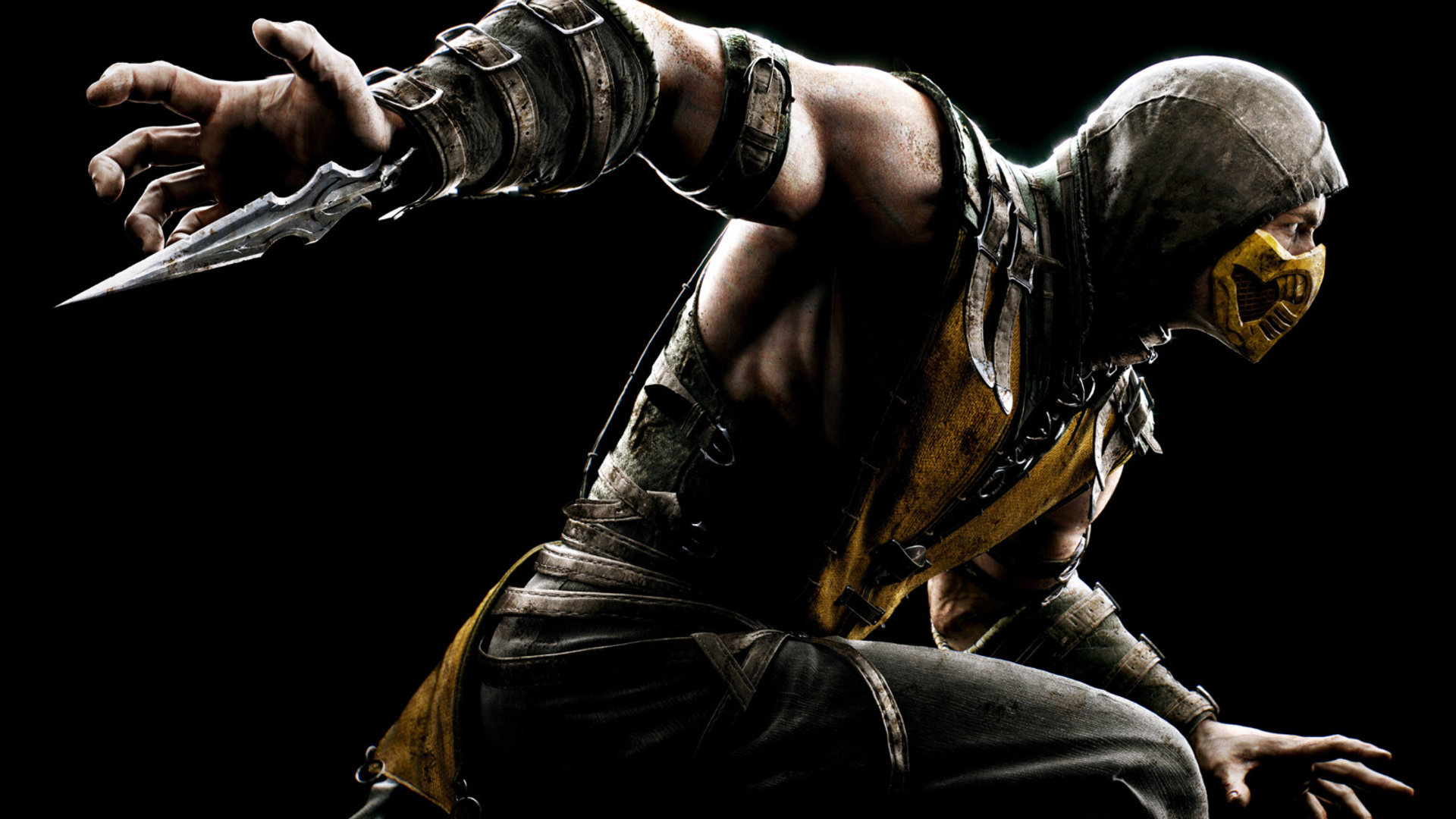 Mortal Kombat X