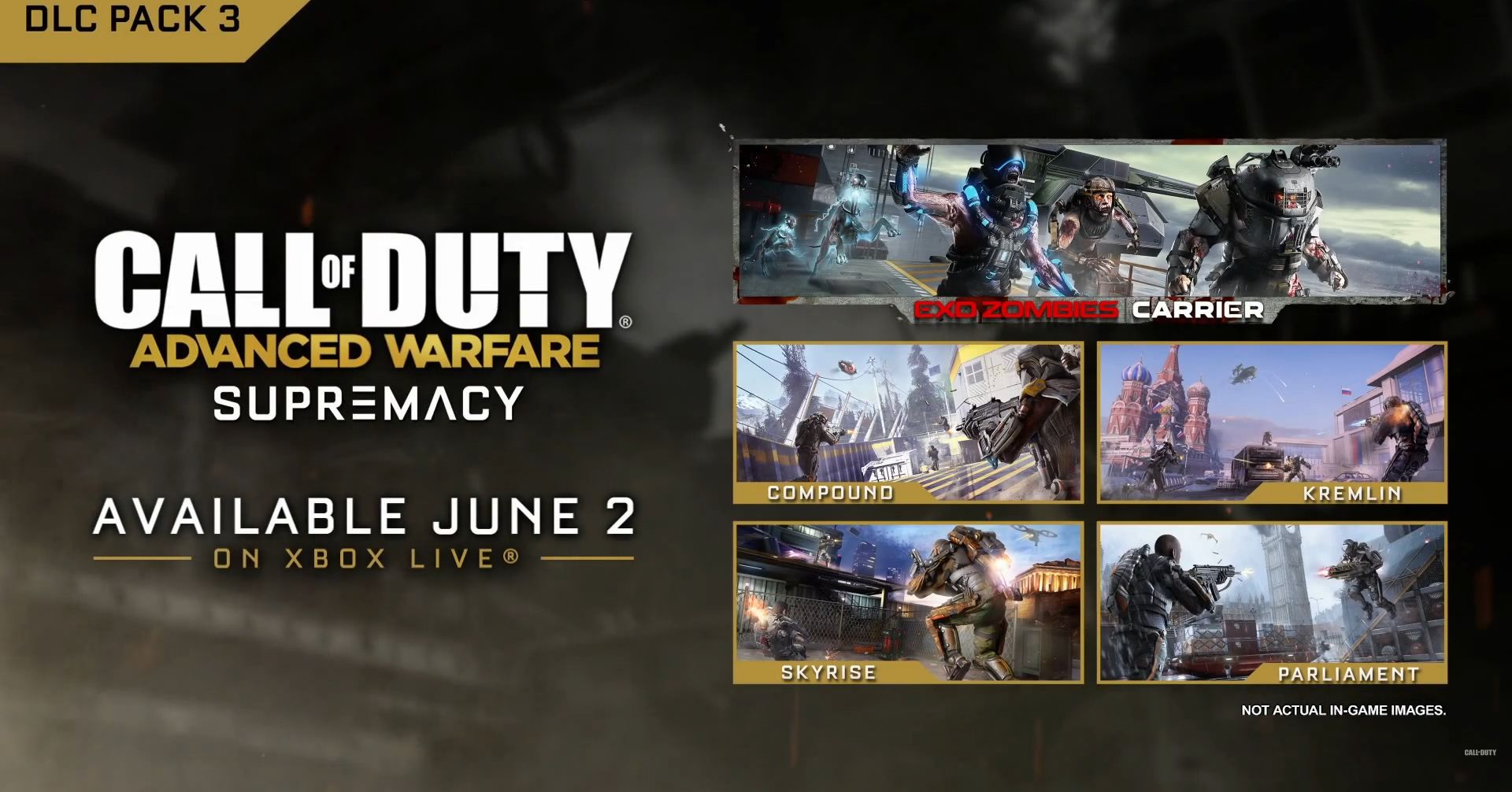 Call of Duty Advanced Warfare