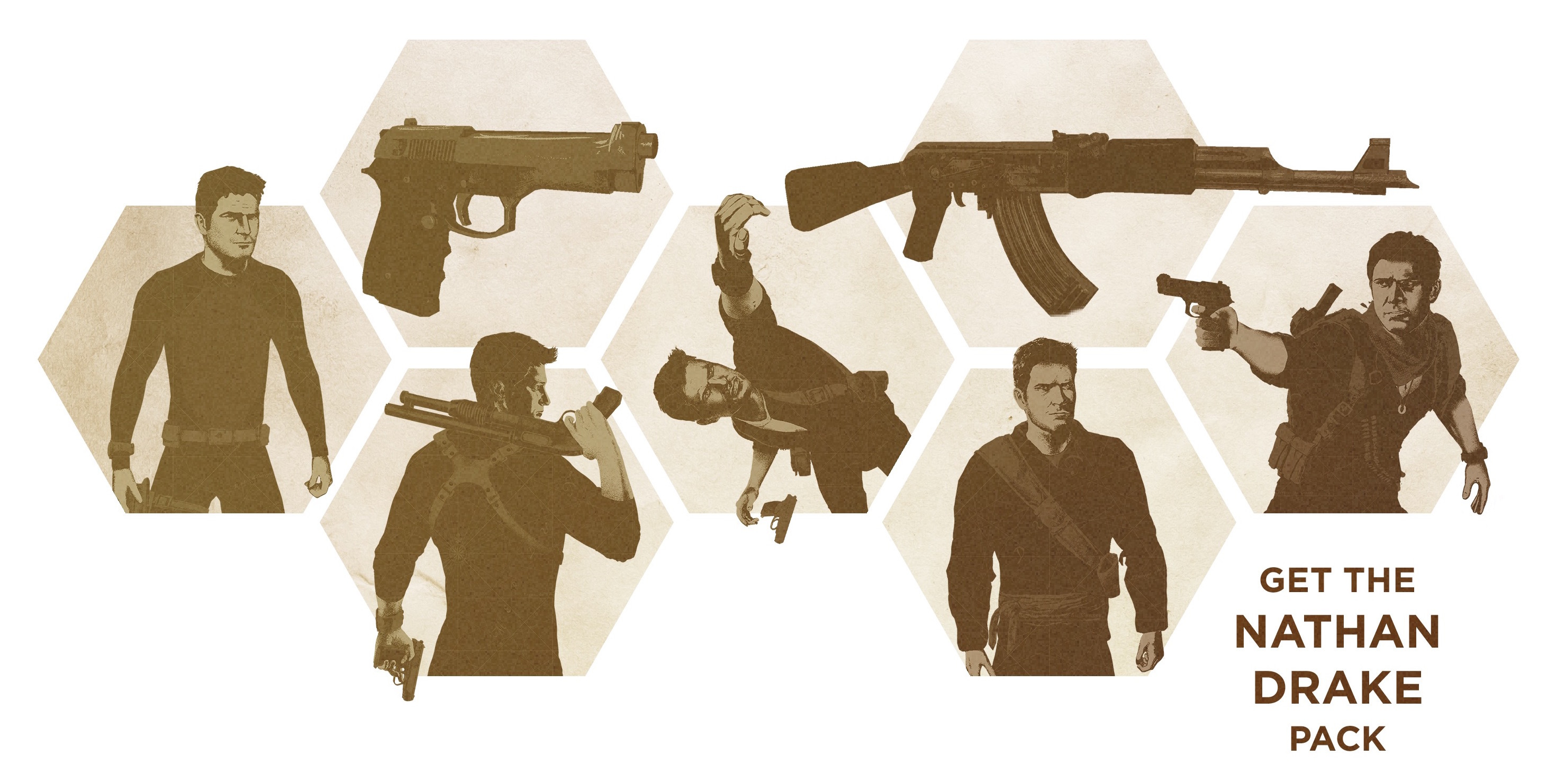 Uncharted The Nathan Drake Collection