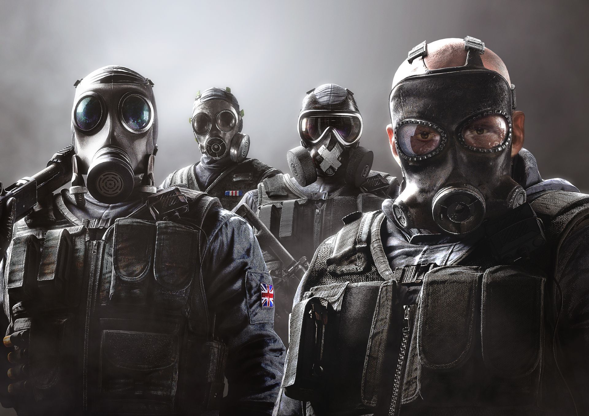 Rainbow Six Siege