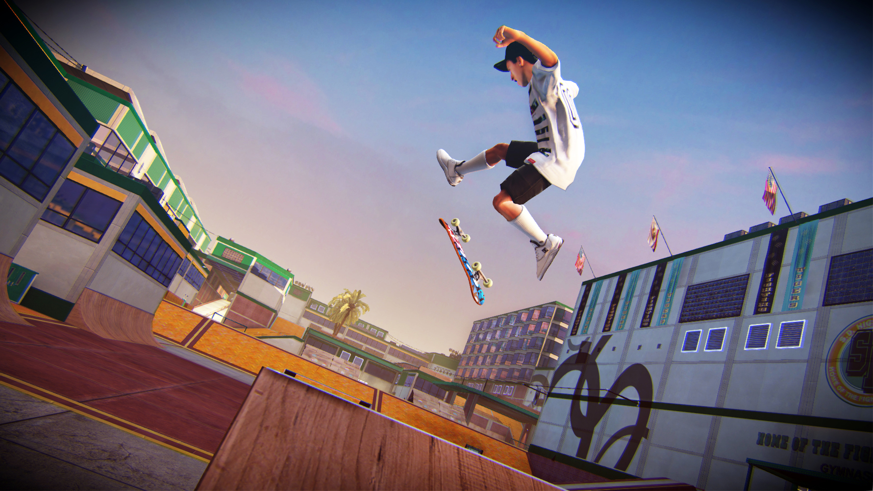 Tony Hawk's Pro Skater 5