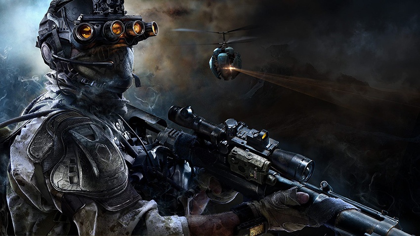 Sniper Ghost Warrior 3