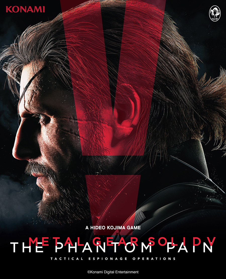 MGS 5 The Phantom Pain