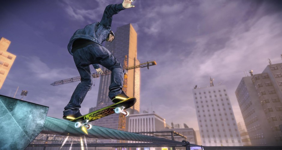 Tony Hawk's Pro Skater 5