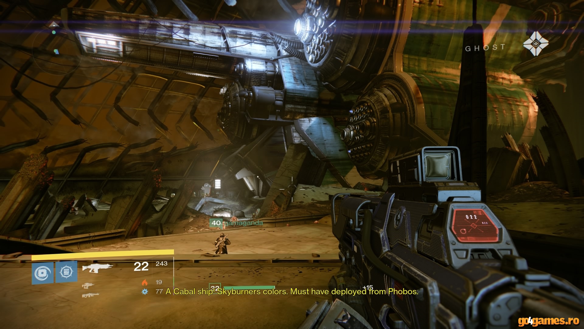 Destiny The Taken King