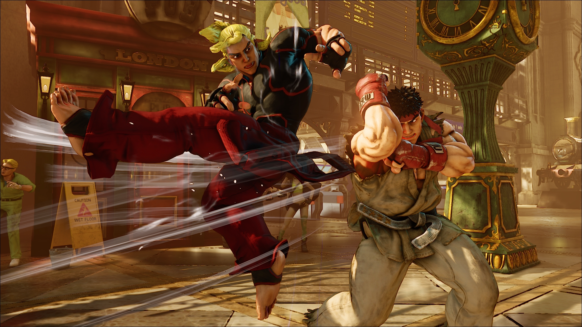 Street Fighter 5