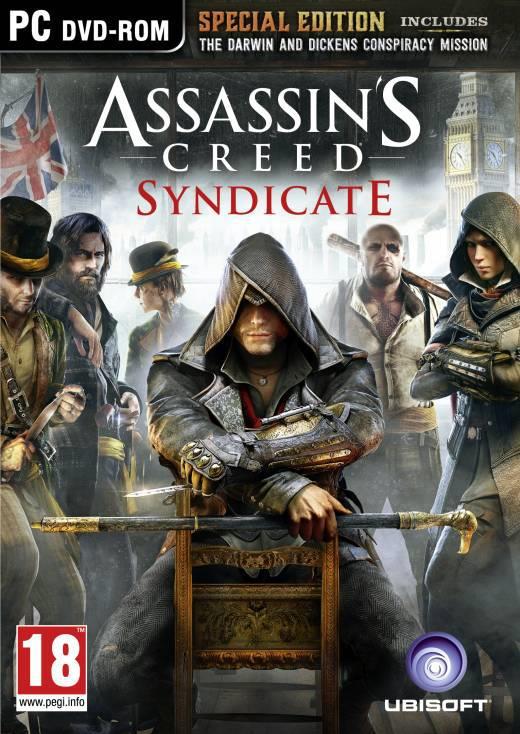 Assassin's Creed Syndicate