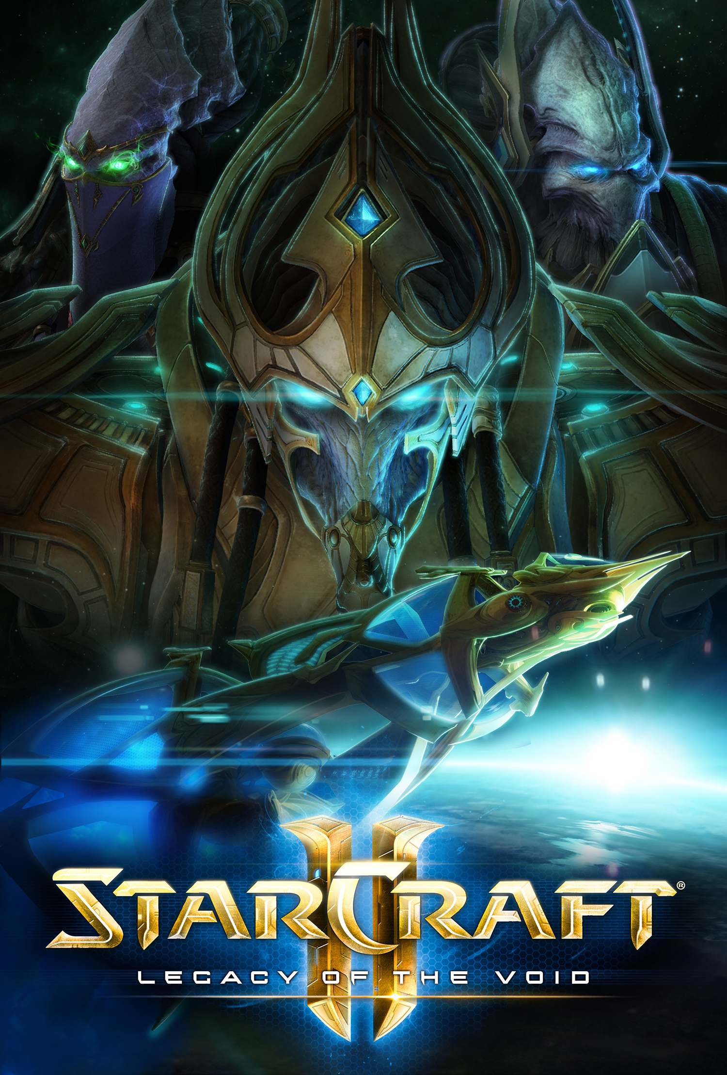 StarCraft 2 Legacy of The Void