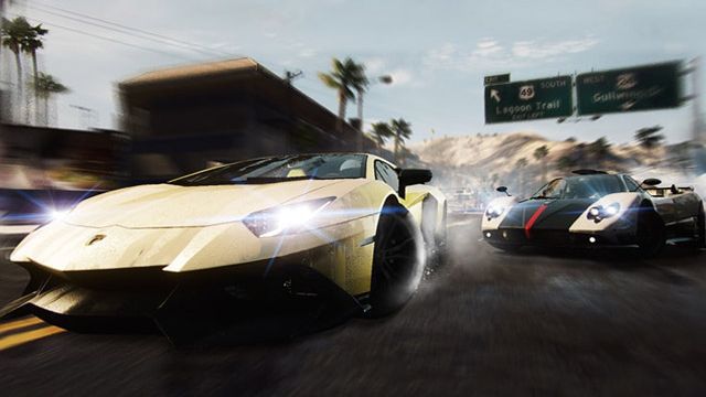 NFS Edge