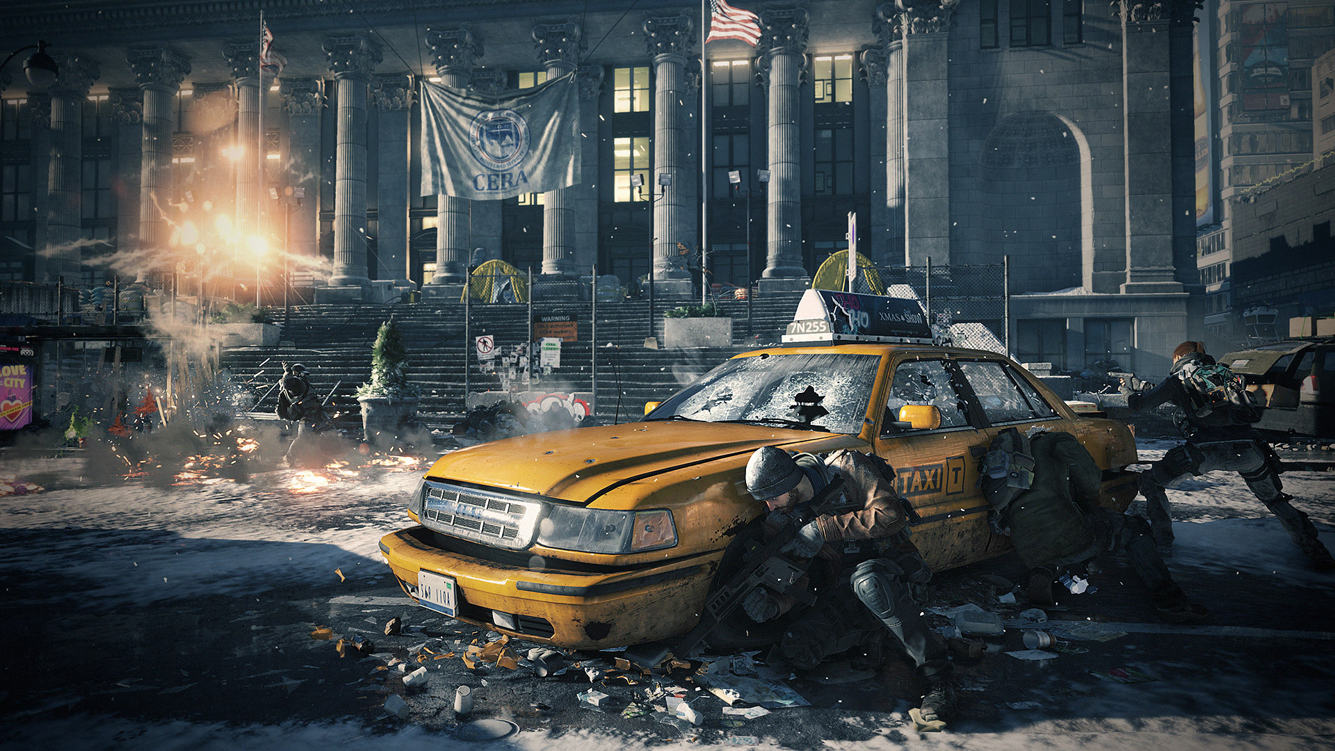 Tom Clancy's The Division