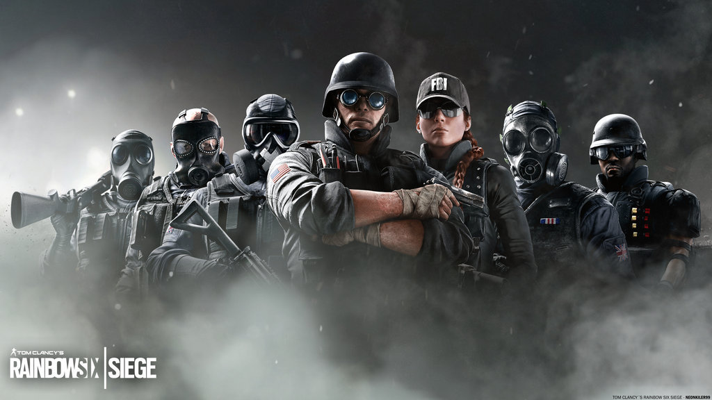 Rainbow Six Siege