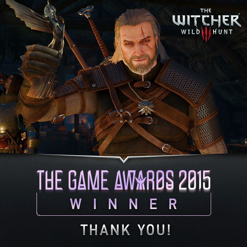 The Game Awards 2015