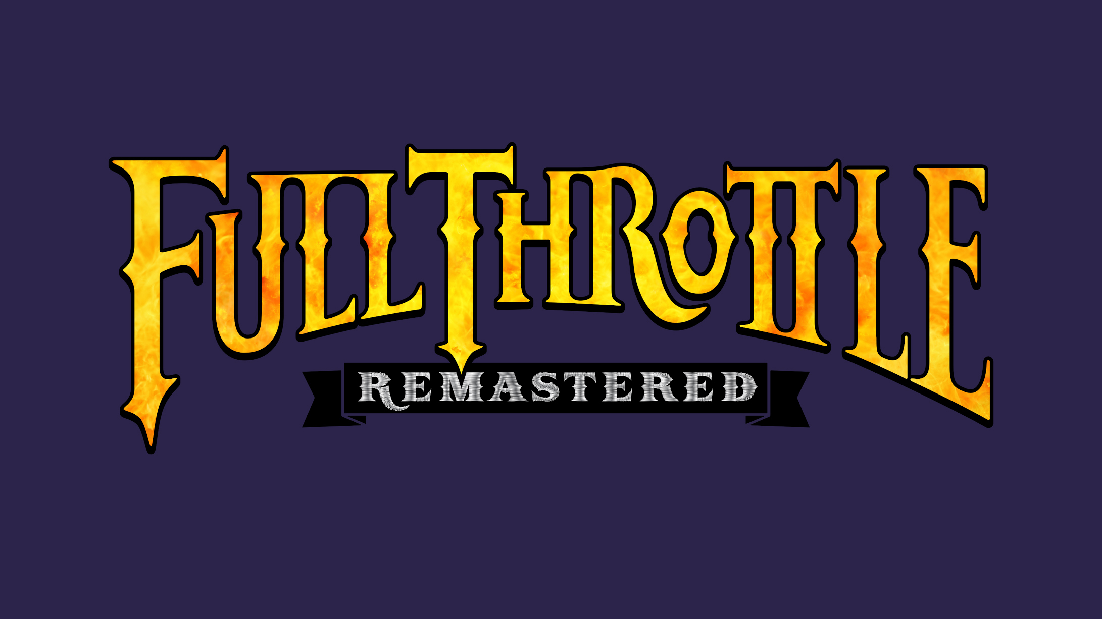 Full Throttle Remastered