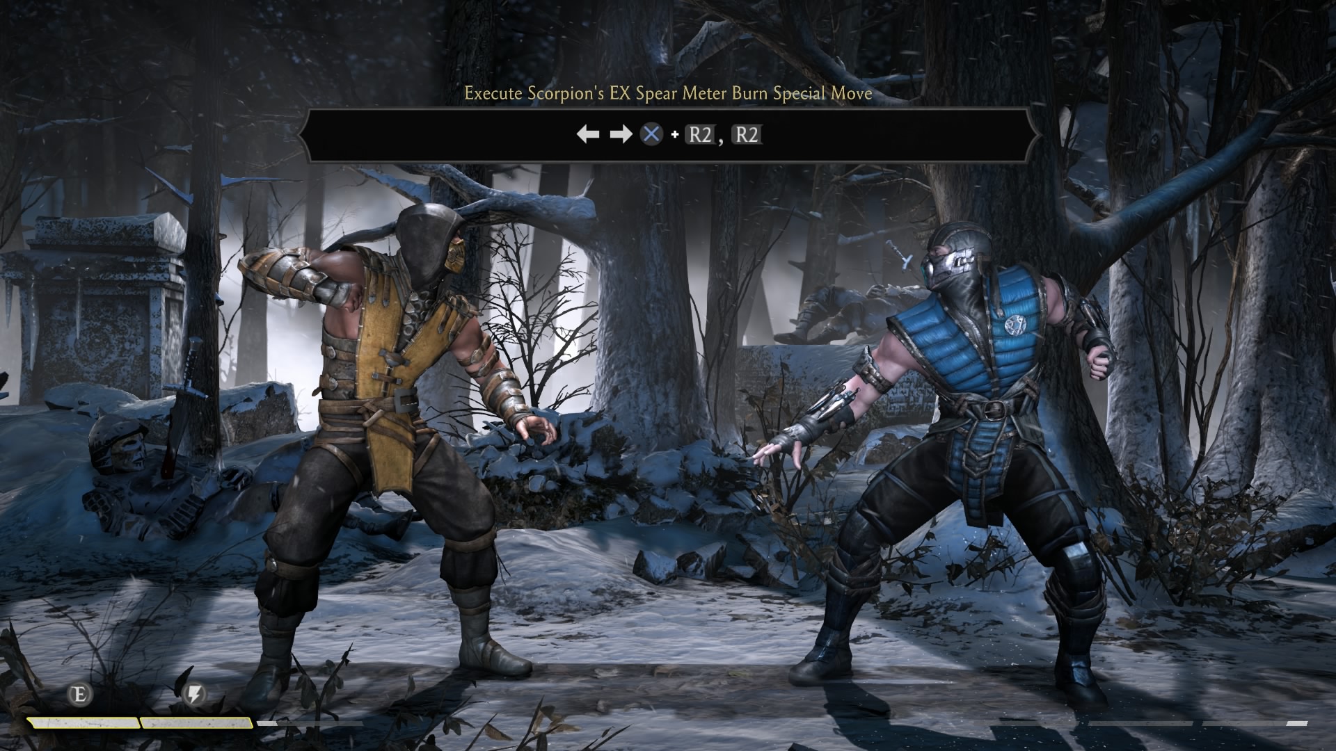 Mortal Kombat X