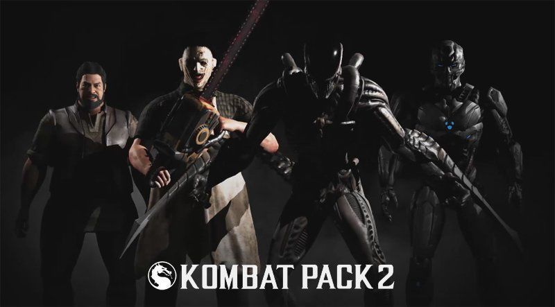 Mortal Kombat X