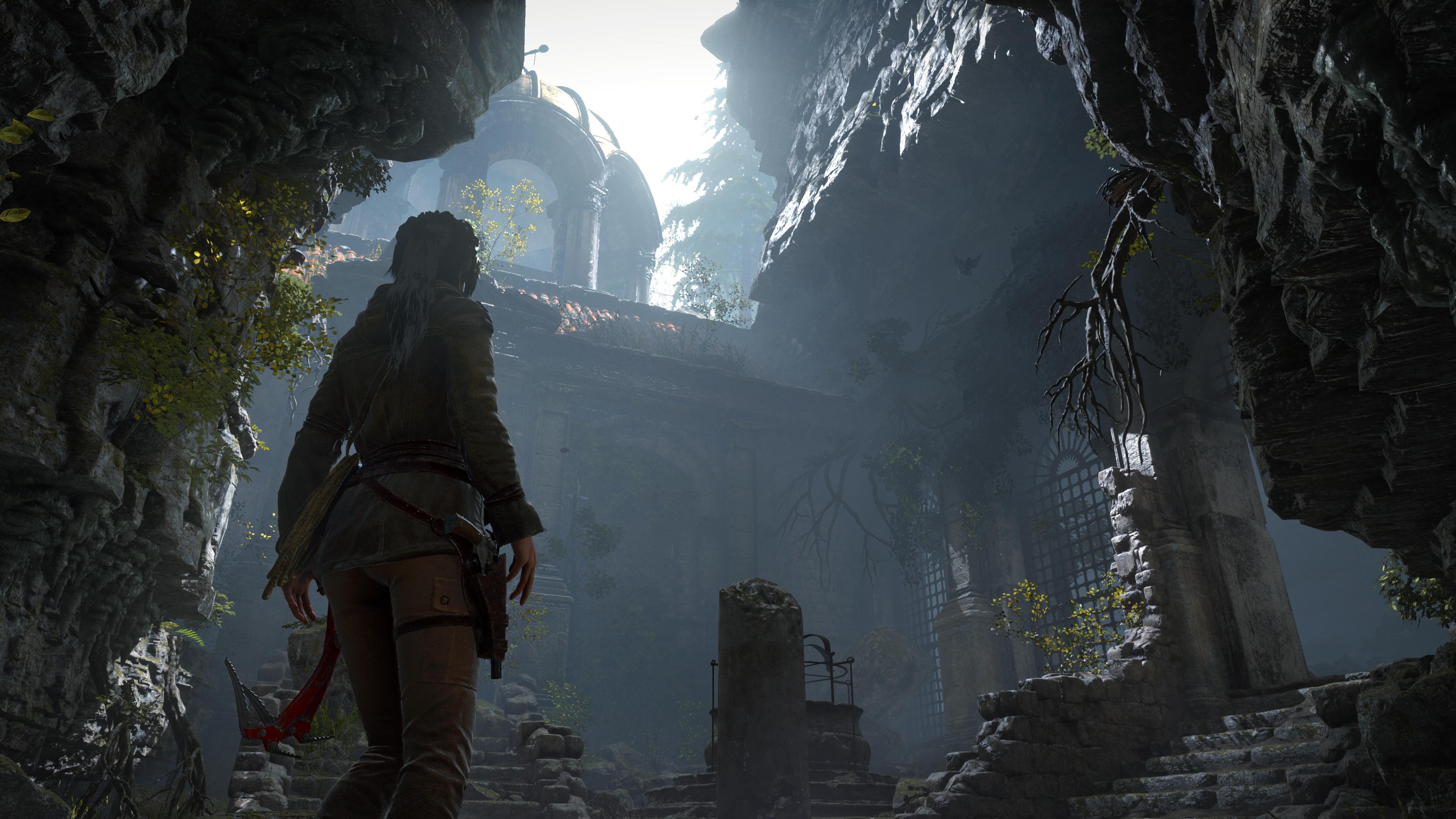 Rise of The Tomb Raider