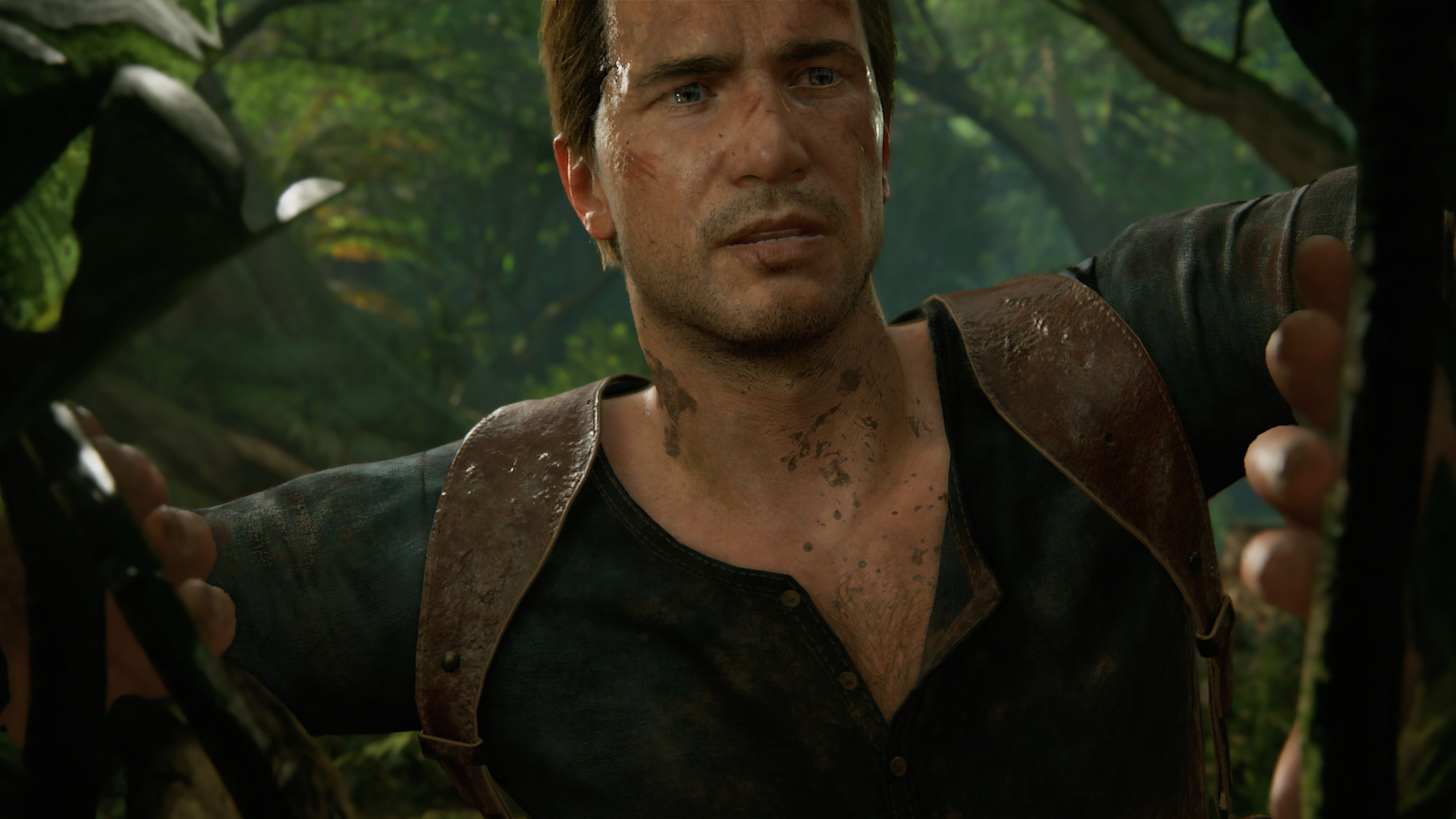 Uncharted 4 A Thief's End