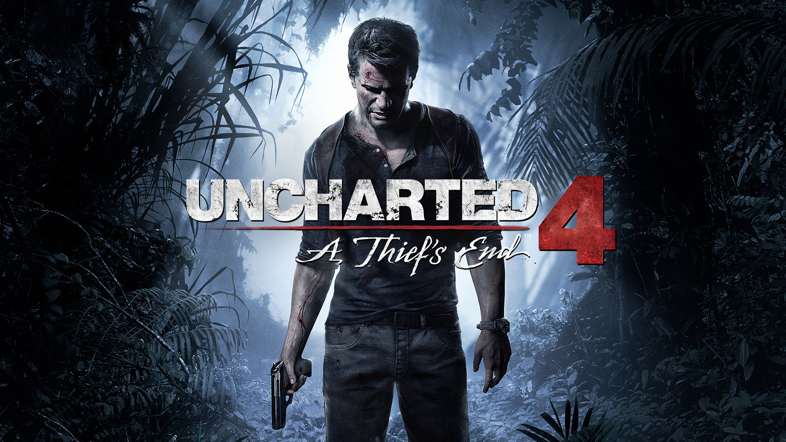 Uncharted 4 A Thief's End