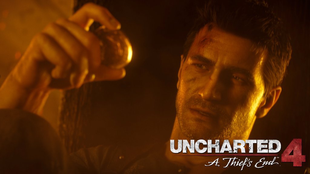 Uncharted 4 A Thief's End