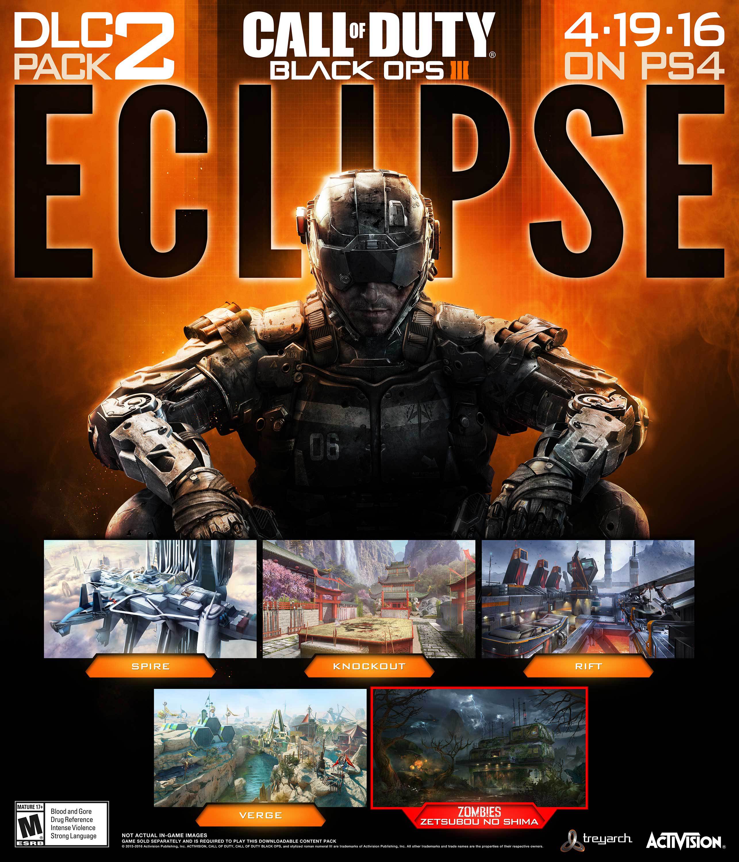 Call of Duty Black Ops 3