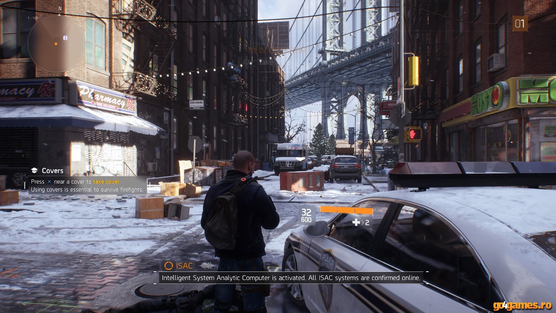 Tom Clancy's The Division