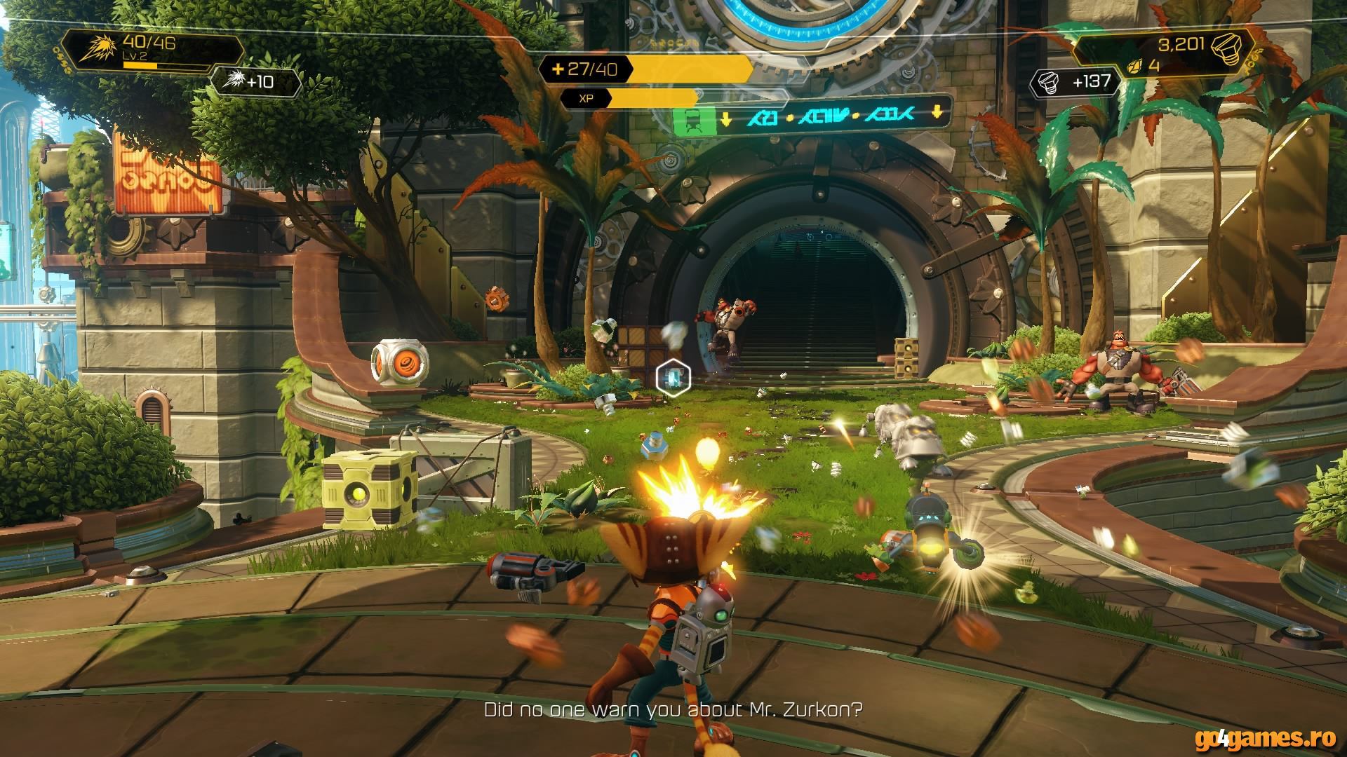 Ratchet & Clank