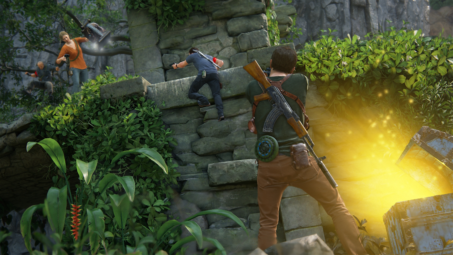 Uncharted 4 A Thief's End