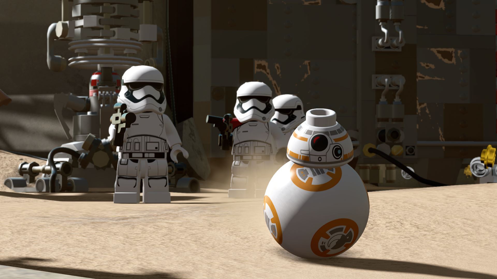 LEGO Star Wars The Force Awakens