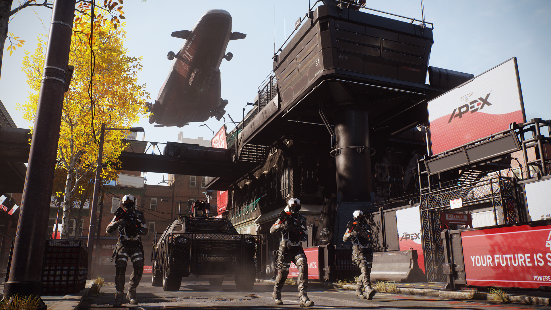 Homefront The Revolution