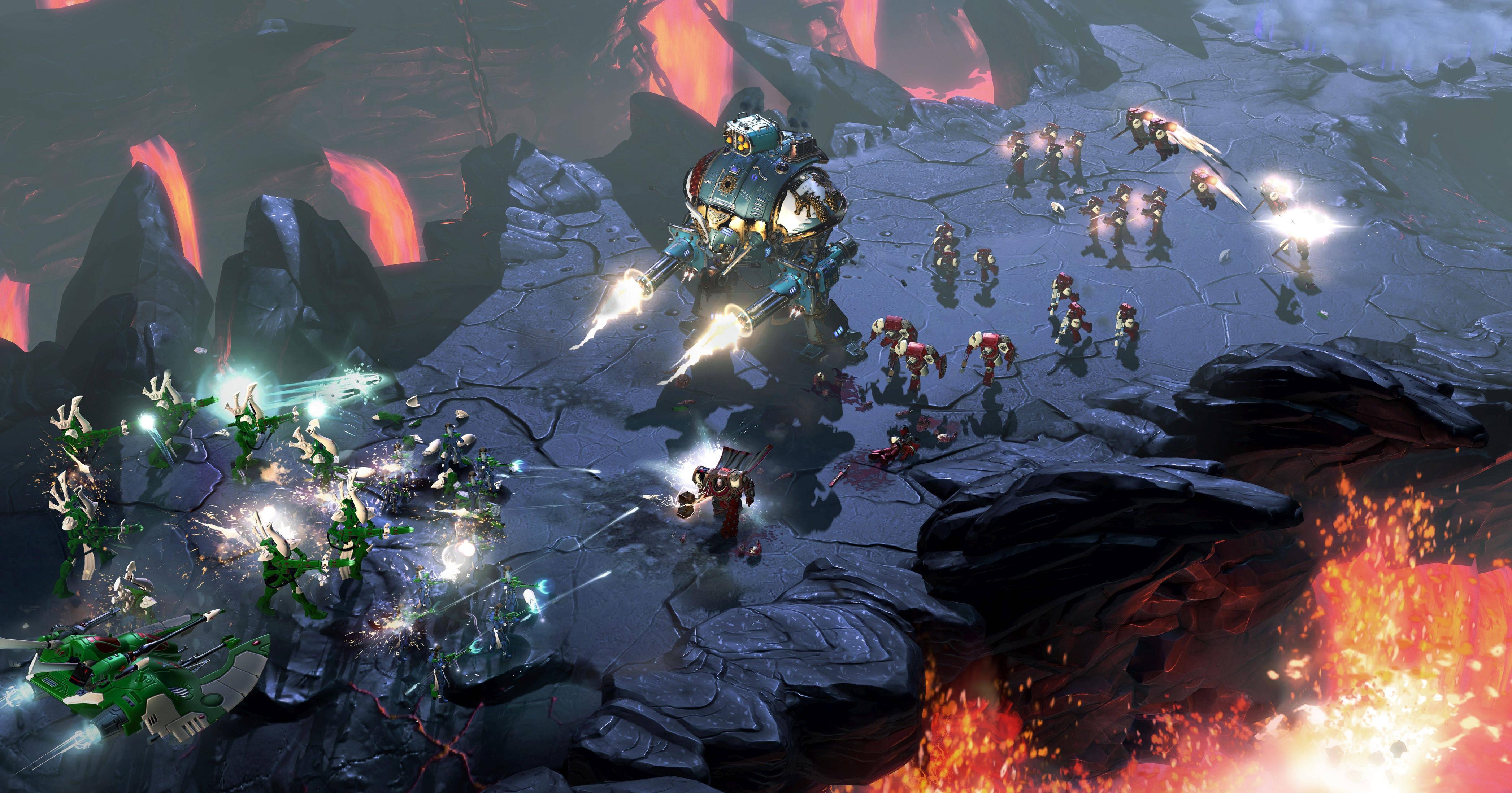 Warhammer 40,000: Dawn of War 3