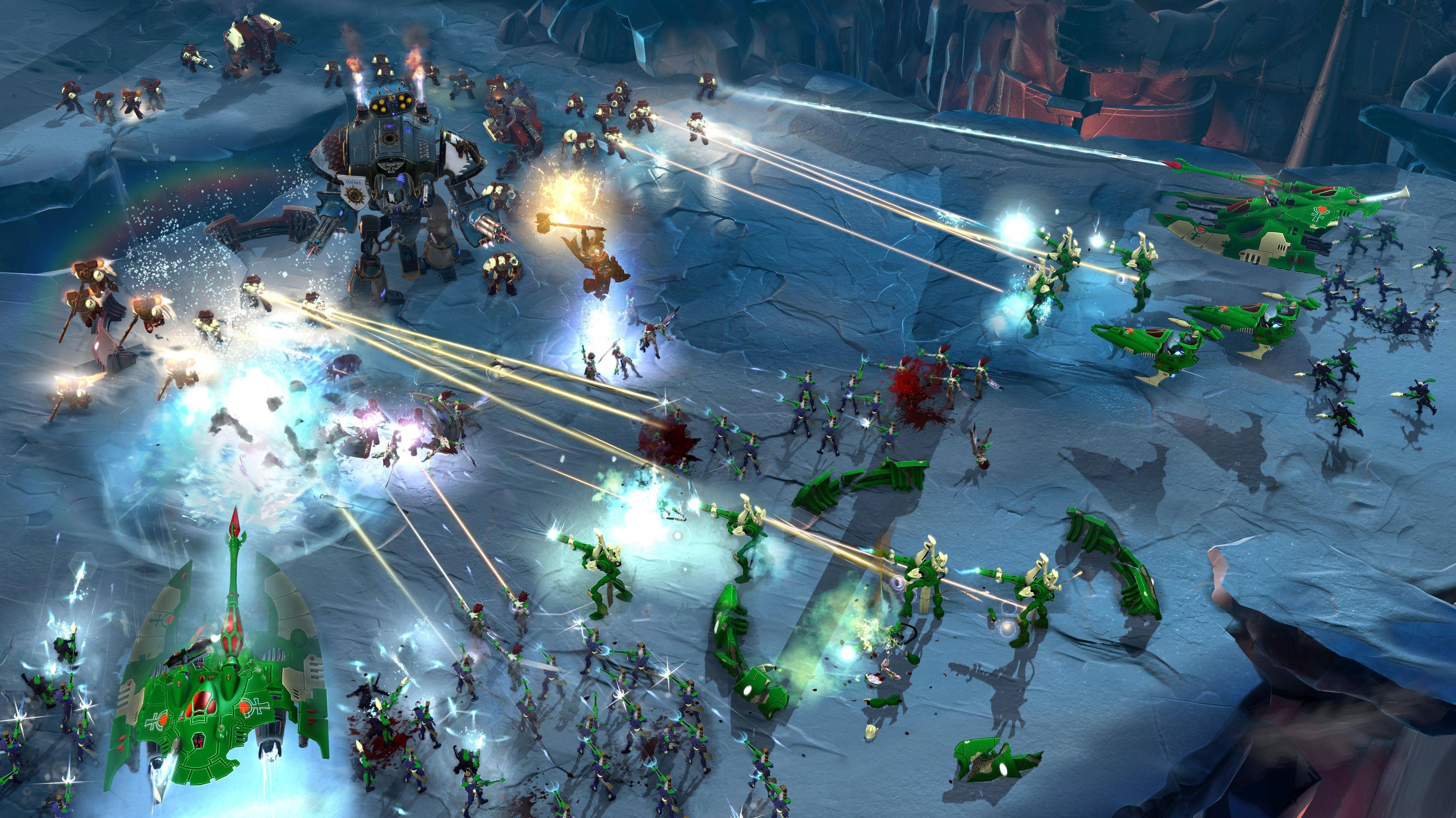 Warhammer 40000 Dawn of War 3