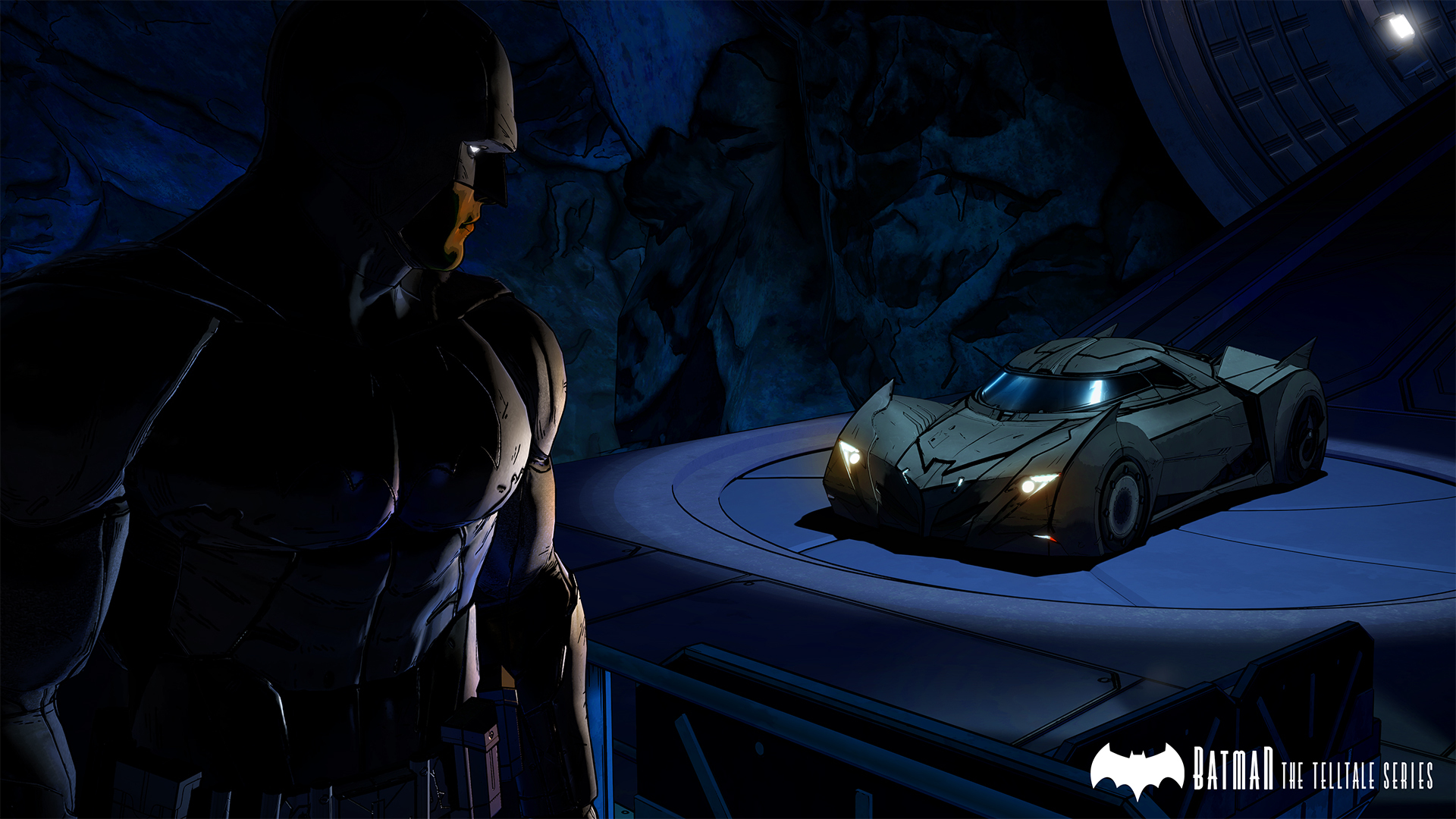 Batman Telltale Games