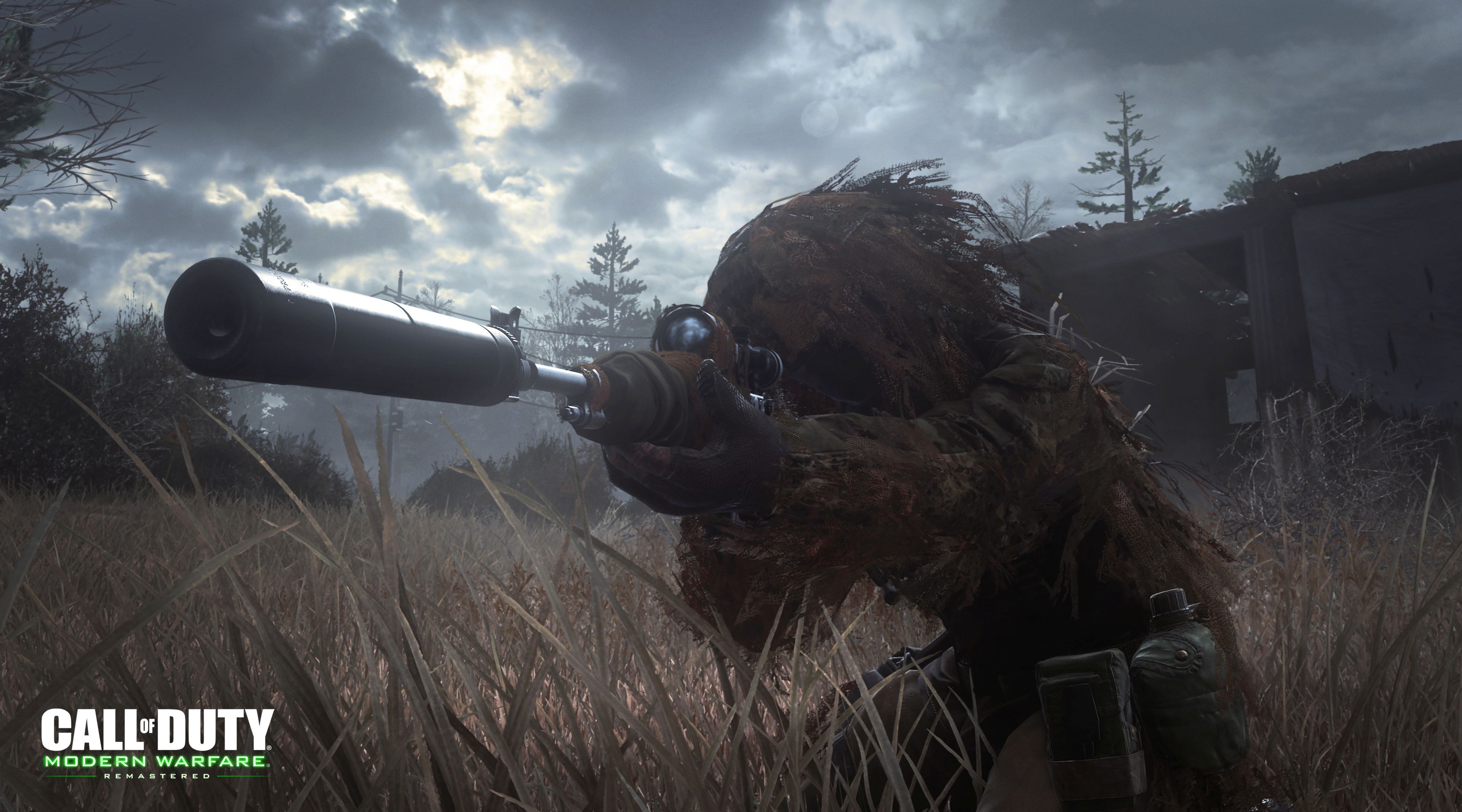 Call of Duty Modern Warfare