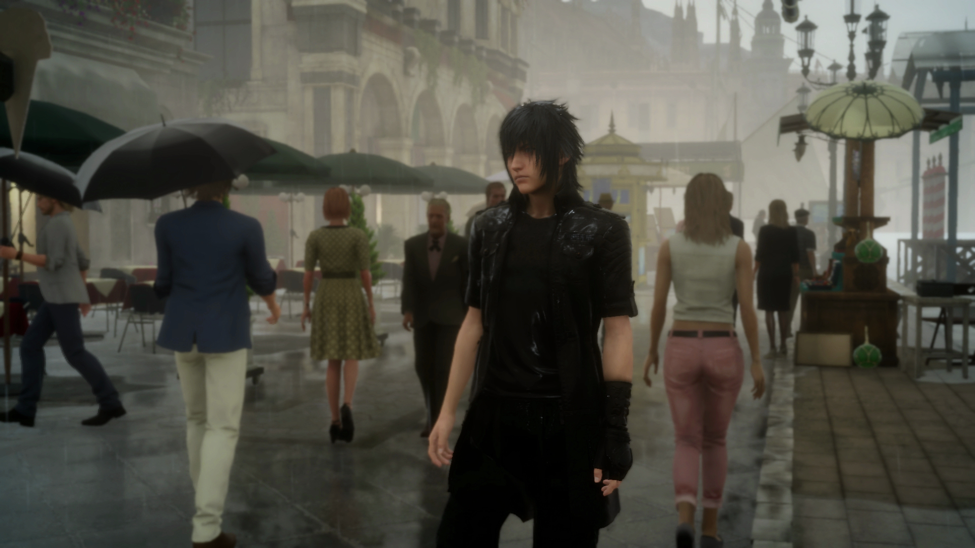 Final Fantasy 15
