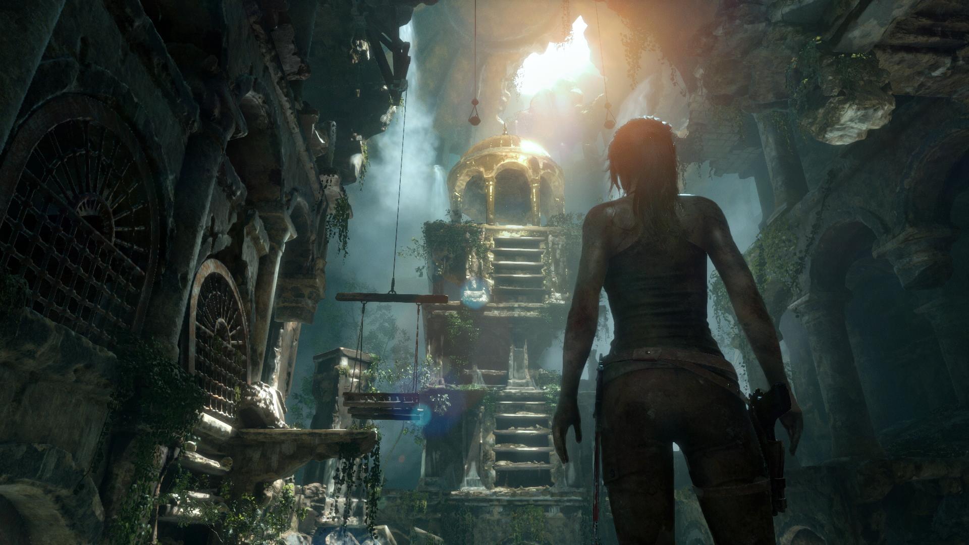 Rise of The Tomb Raider