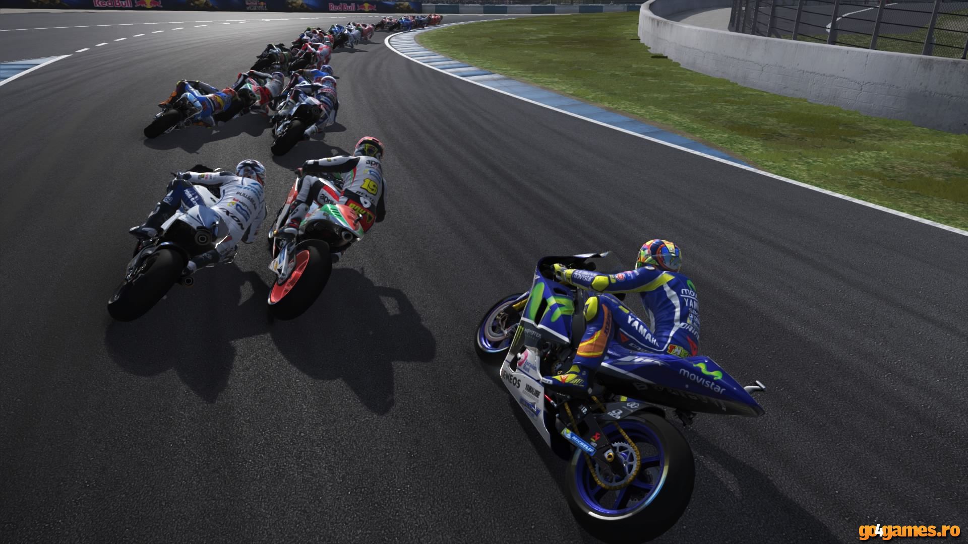 Valentino Rossi The Game